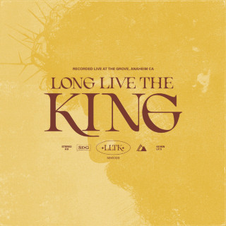 Influence Music - Long Live The King (Deluxe / Live) live album cover