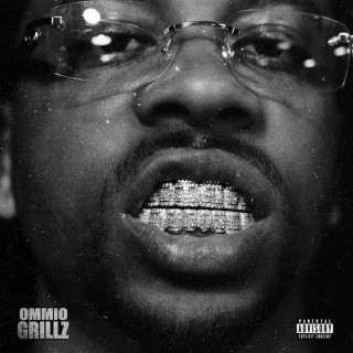 RJmrLA - OMMIO Grillz album cover