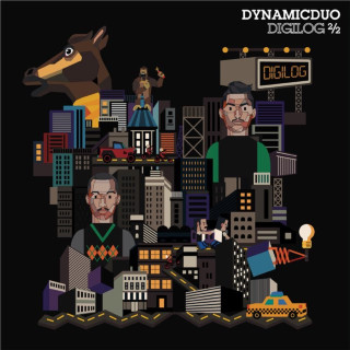 Dynamicduo - DYNAMICDUO 6th DIGILOG 2/2 album cover