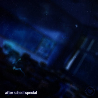 love-sadKID - After School Special mixtape cover