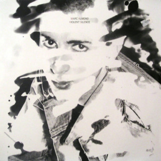 Marc Almond - Violent Silence EP cover