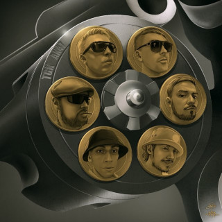 Triagrutrika & AK-47 - TGK AK47 album cover