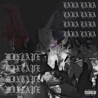 Yng Lvcas - Taka Taka Mixtape EP cover