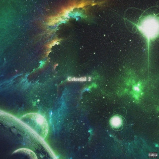 Jace! - Celestial 2 album cover