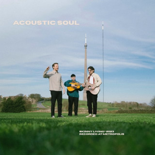 Skinny Living - Acoustic Soul EP cover