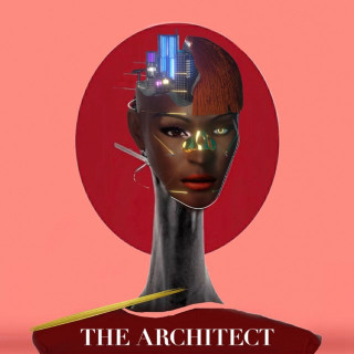 Dawn Richard - The Architect EP cover
