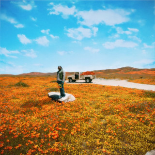 Rexx Life Raj & Dame D.O.L.L.A. - California Poppy 3 album cover