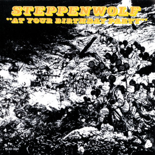 Steppenwolf - At Your Birthday Party album cover