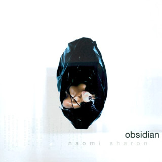 Naomi Sharon - Obsidian album cover