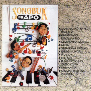 APO Hiking Society - Songbuk album cover