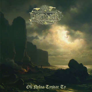 Falkenbach - Ok Nefna Tysvar Ty album cover