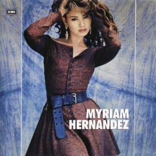 Myriam Hernandez - Dos album cover