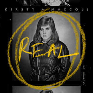 Kirsty MacColl - Real album cover