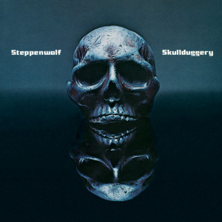 Steppenwolf - Skullduggery album cover