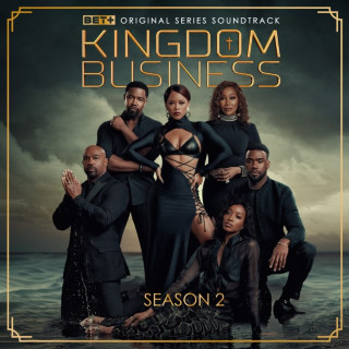 Serayah - Kingdom Business: Season 2 soundtrack cover