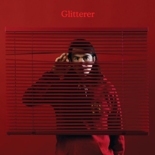 Glitterer - Looking Through The Shades album cover