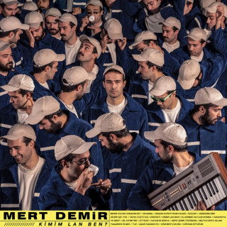 Mert Demir - KİMİM LAN BEN? album cover
