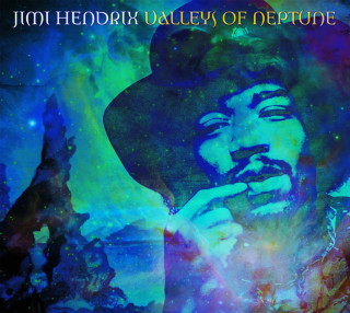 Jimi Hendrix - Valleys Of Neptune compilation cover