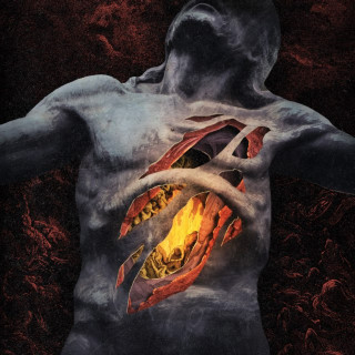 END - The Sin Of Human Frailty album cover