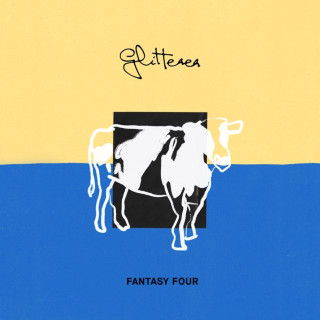 Glitterer - Fantasy Four EP cover