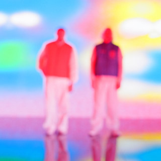 NEIL FRANCES - It's All a Bit Fuzzy album cover