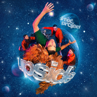 Drax Project - Upside album cover