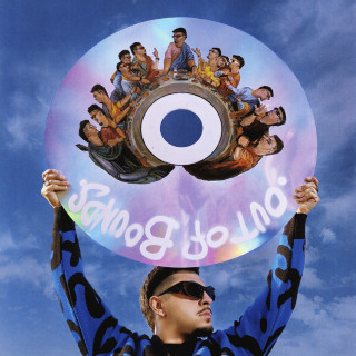 SQWOZ BAB - OUT OF BOUNDS album cover