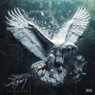 Young Scooter - Streetz Krazy album cover
