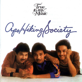 APO Hiking Society - True To My Music album cover