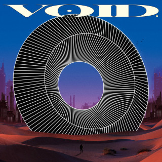 jeebanoff - VOID. album cover