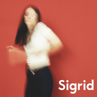 Sigrid - The Hype EP cover