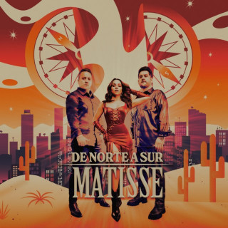 Matisse - De Norte A Sur album cover