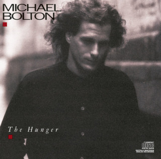 Michael Bolton - The Hunger album cover