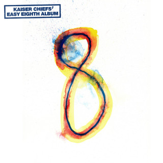 Kaiser Chiefs - Kaiser Chiefs' Easy Eighth Album album cover