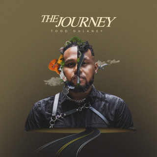 Todd Dulaney - The Journey live album cover