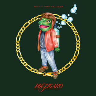 Wiki - 14k Figaro album cover