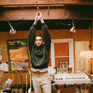 Adam Melchor - FRUITLAND EP cover