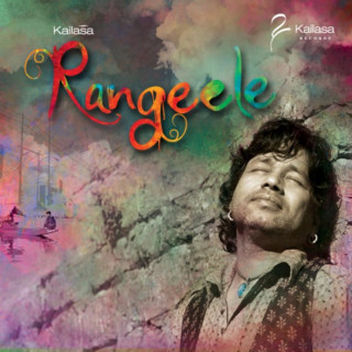 Kailash Kher - Rangeele album cover