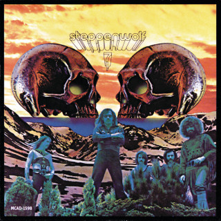 Steppenwolf - 7 album cover