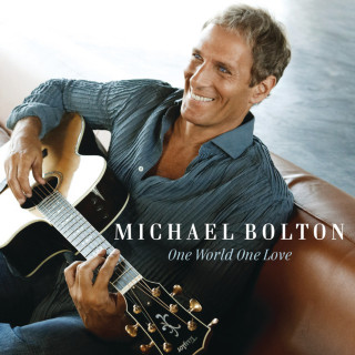 Michael Bolton - One World, One Love album cover