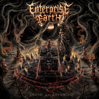 Enterprise Earth - Death: An Anthology album cover
