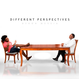 Byron Messia - Different Perspectives album cover