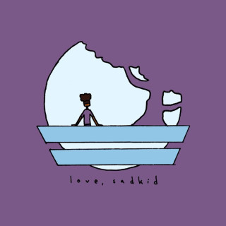 love-sadKID - Love, Sadkid EP cover