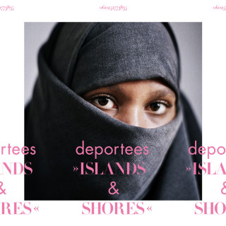 Deportees - Islands & Shores album cover