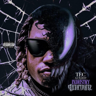 TEC - Industry Nightmare mixtape cover