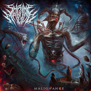 Shrine Of Malice - Malignance album cover