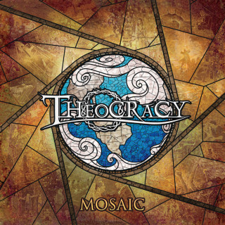 Theocracy - Mosaic album cover
