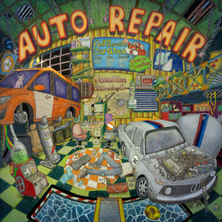 MyKey - Auto Repair album cover