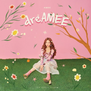 AMEE - dreAMEE album cover