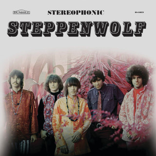 Steppenwolf - Steppenwolf album cover